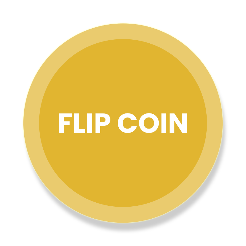 yes no coin flip online